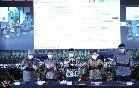 bank bjb Akan Terus Perkuat Dukungan Kemajuan Jabar Melalui Berbagai Program dan Langkah Bisnis