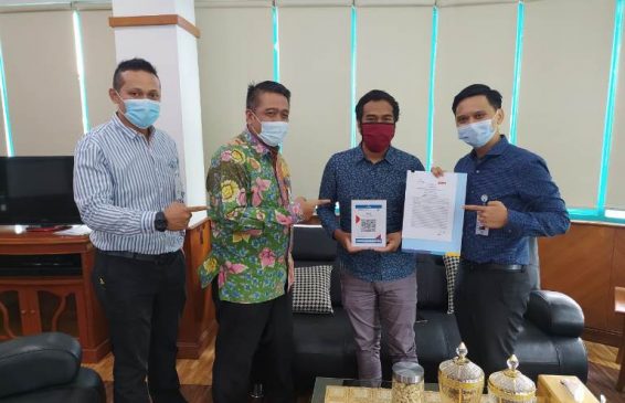 bank bjb Kembali Perluas Kolaborasi, Jalin Kerjasama dengan JEKDES Sukabumi