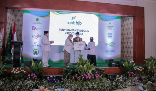 bank bjb Perluas Kerja Sama dengan DMI Wilayah Jabar