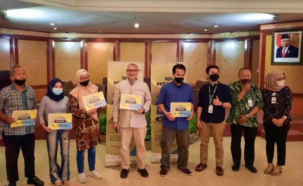 bjb PESATkan UMKM Kini Hadir di Kota Serang