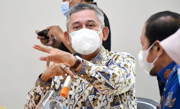 DPRD Jabar Sambut Baik Raperda Terkait Sistem Digitalisasi Kearsipan dan Perpustakaan