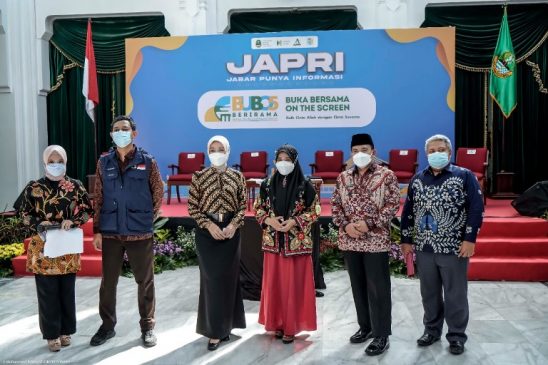 Dinas Pendidikan Jabar Luncurkan Program Milenial Smart Tren Ramadan Virtual