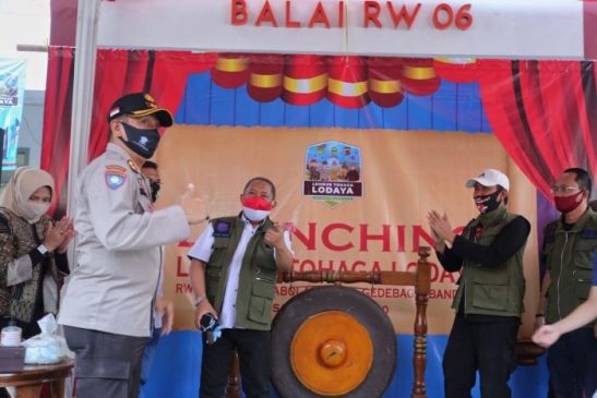 Forum RW HUT KE-18, Semakin Kuatkan Kolaborasi dengan Pemkot Bandung