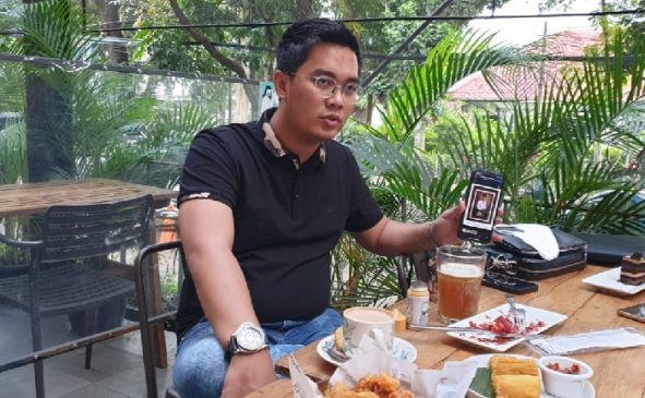 Ingatkan Ajaran Bung Karno, Dadan Tri Yudianto Ajak Kaum Millenial Berdikari