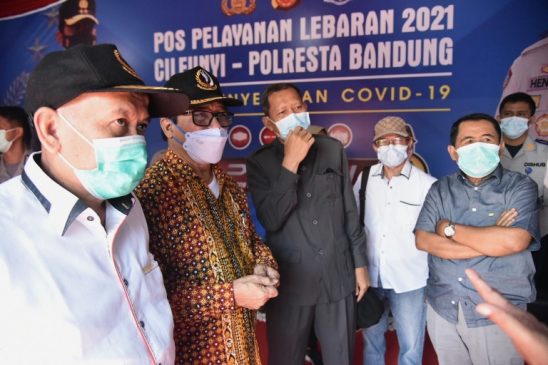 Komisi IV DPRD Jabar Tegaskan Tak Ada Celah Masyarakat untuk Lakukan Mudik
