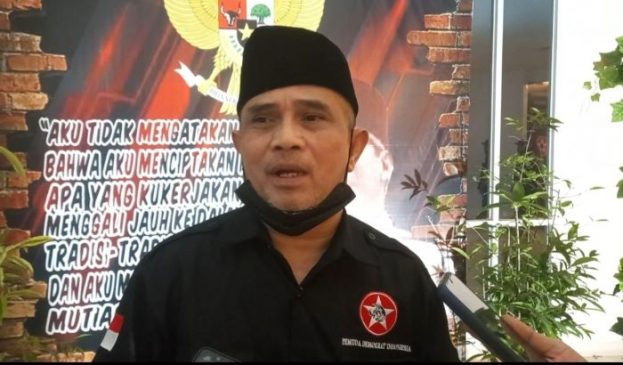 Konferda ke IV DPD Jabar, Pilih Heri Mei Oloan sebagai Ketua Pemuda Demokrat Indonesia Jabar
