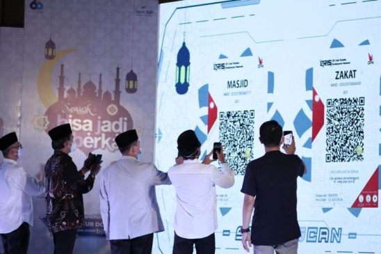 Ngabuburit di Acara Semarak bjb Bisa Jadi Berkah di Channel Youtube bank bjb