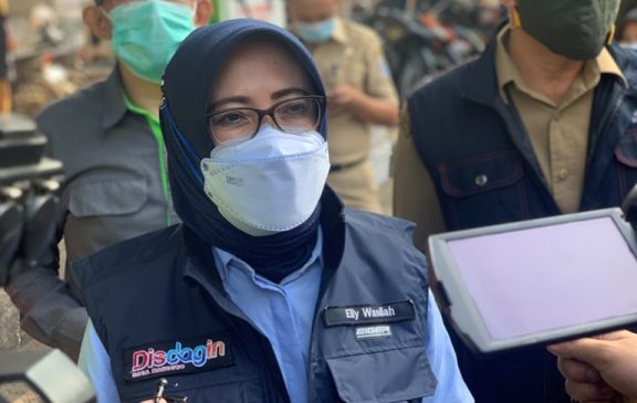 Pemkot Bandung Sukses Tekan Kerumunan Di Pusat Perbelanjaan