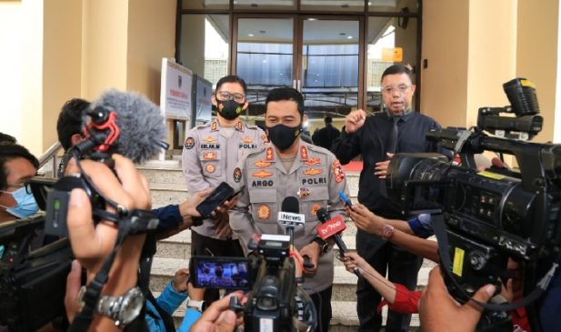 Sebanyak 6 Polda Jadi Prioritas Tangani Karhutla