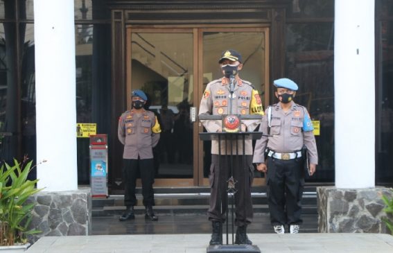 Sejumlah Objek Wisata Jadi Atensi Kapolres Ciko Polda Jabar