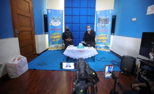 Tingkatkan Pemahaman Pancasila, Kesbangpol Kota Bandung Gencar Sosialisasikan Wawasan Kebangsaan