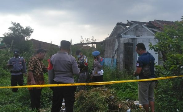Warga Rancaekek Digegerkan Dengan Penemuan Granat Aktif dan Selongsong Peluru