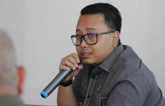 Anggota Komisi II Menilai Masih Ada Perbedaan Status Lahan di Dinas Kehutanan Jabar