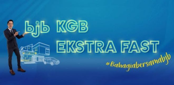 Apresiasi Loyalitas Debitur, bank bjb Gelar Promo Kredit Guna Bhakti Ekstra Fast