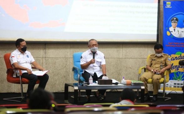 BNN Pastikan Tekan Peredaran Narkoba, Meski Pandemi Covid-19