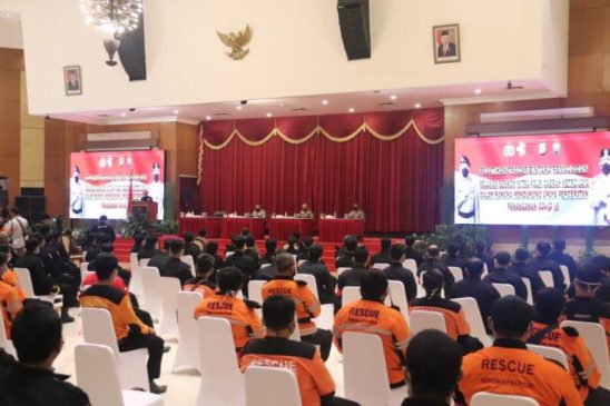 Baharkam Polri Gelar Pelatihan 2.284 Orang Jadi Tracer Covid-19