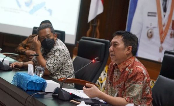 Bahas Penanganan Sampah, Pemkot Bandung Kunker ke Kota Balikpapan