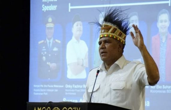 Baintelkam Polri Sampaikan Tak Semua Wilayah Papua Diganggu KKB