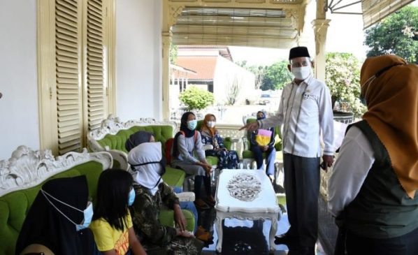 Calon Siswa Peminat Jurusan TKJ Dominasi PPDB 2021 Tahap I di Purwakarta