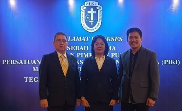 DPP PIKI Periode 2021-2025 Resmi Dikukuhkan