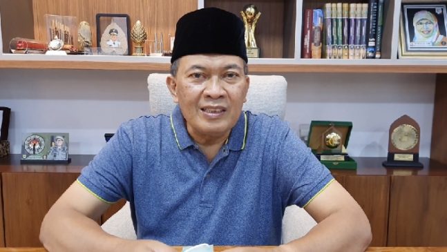 Istri Wali Kota Bandung, Dua Putri dan Menantunya Terkonfirmasi Positif Covid-19