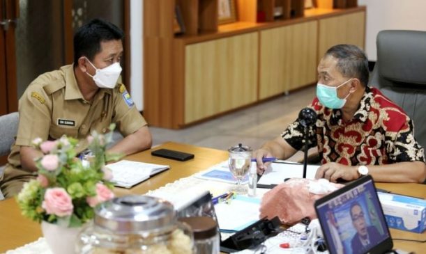 Jumlah Tempat Tidur di RS Rujukan Covid-19 Bandung Bertambah 36 Persen