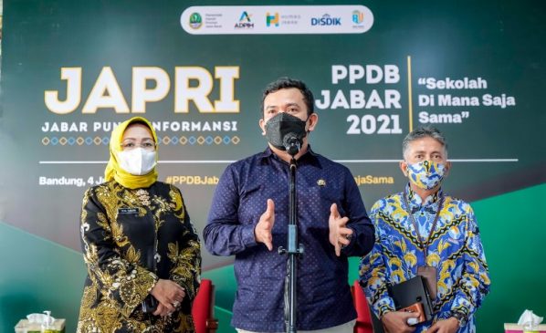 Kadisdik Jabar Tegaskan Siap Hadapi PPDB 2021