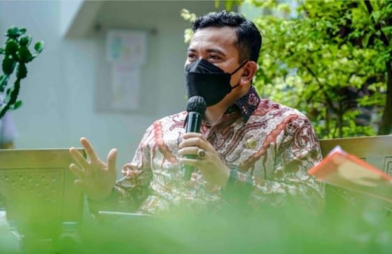 Kadisdik Jabar Tinjau Kesiapan SMAN 5 Tambun Bekasi Gelar PTM Terbatas