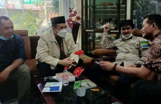 Kang Erwin Paparkan Binaan UMKM Dikolaborasikan dengan Koperasi Bandung Wins Berkah