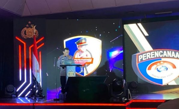 Kapolri Buka Musrenbang, Tekankan Dukung Pemulihan Ekonomi Tahun 2022