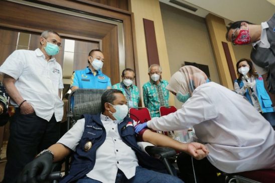 Kebutuhan Darah Meningkat, Yana Ajak Warga Donor Darah