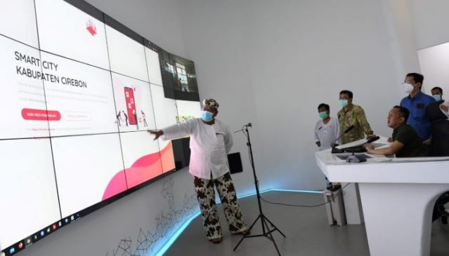 Komisi I DPRD Jabar Apresiasi Command Center Kabupaten Cirebon Raih Predikat Top Digital