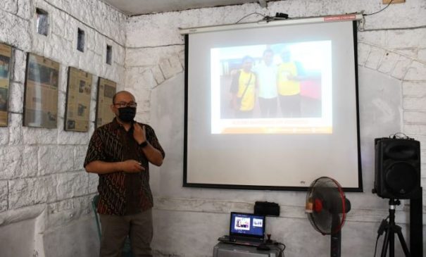 Komisi I DPRD Jabar Dorong Daerah di Jabar Adopsi Konsep Kampung Cyber DIY