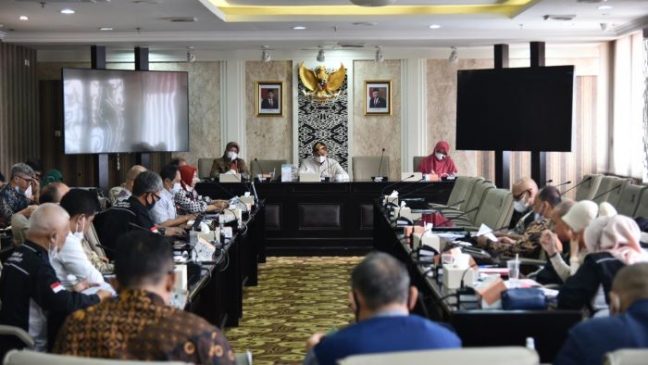 Komisi II DPRD Jabar Terima Audiensi BPSK se-Jawa Barat