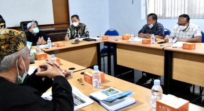Komisi IV DPRD Jabar : Refocussing Anggaran Akibatkan Angka Kemantapan Jalan Turun