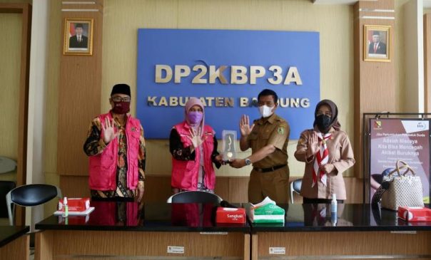 Komisi V DPRD Jabar  Dorong DP3AKB Provinsi Jabar Berikan Hibah Khusus Untuk DP2KBP3A