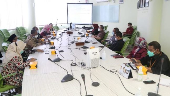 Komisi V Kunjungi RSUD Ciawi Bogor Cek Realisasi Penyaluran Dana PEN