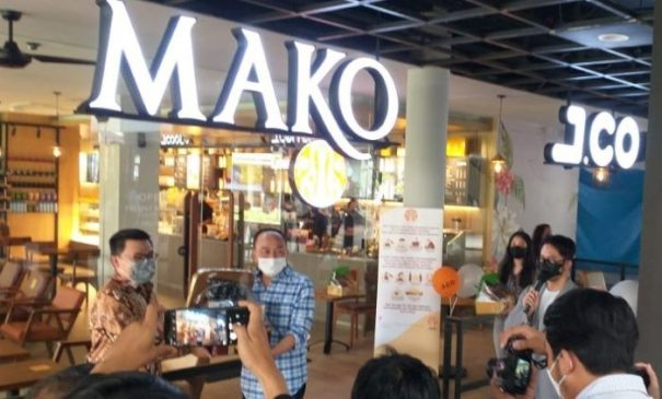 MAKO Cake and Bakery Buka Outlet ke-19 di Boxies 123 Mall Kota Bogor
