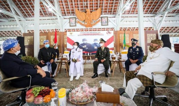 Oded Menilai Penanganan Pandemi Covid-19 Butuh Nilai-Nilai Pancasila
