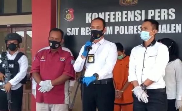Oknum Kuwu di Majalengka Aniaya Warga, Diamankan Polisi