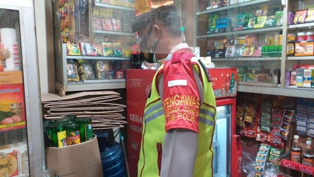 Operasi Pekat, Jajaran Polresta Bandung Sita Miras Berbagai Jenis