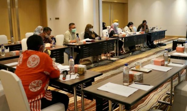 Pansus IV DPRD Jabar Tengah Susun Perda Kearsipan