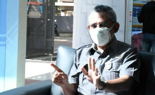Pelaksanaan PPDB di SMKN 1 Cimahi Diapresiasi DPRD Jabar