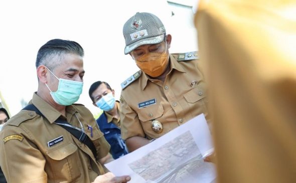 Pemkot Bandung Rencanakan Bangun Dua Jalur Alternatif Urai Kemacetan Kopo-Cibaduyut