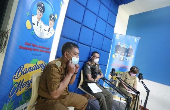 Pemkot Bandung Terus Dorong Kecamatan Sediakan Tempat Isoman Mumpuni