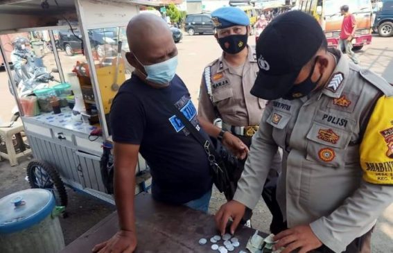 Polres Majalengka Polda Jabar Amankan Diduga Pelaku Premanisme dan Pungli
