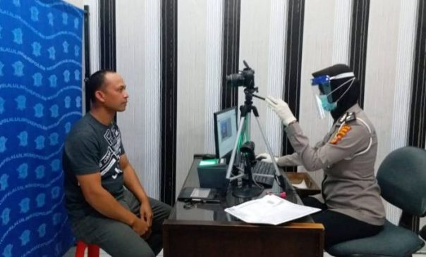 Sat Lantas Polres Majalengka “Gratiskan” SIM Bagi Warga Lahir 1 Juli