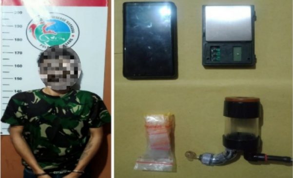 Sat Narkoba Polres Sumedang Berhasil Ringkus 3 Pengedar Sabu