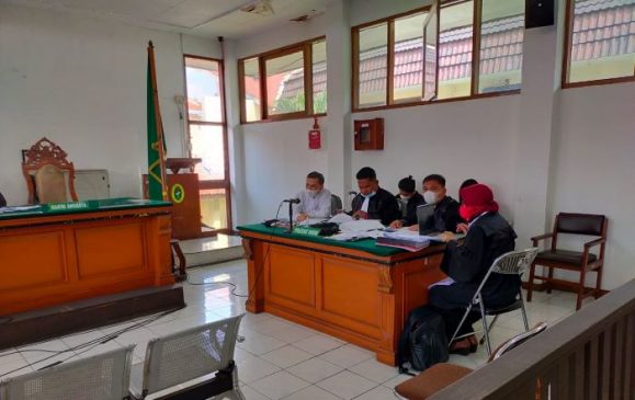 Sidang Lanjutan Kasus Ajay Supriatna, Saksi Dominicus Djoni Dikonfrontir dengan Saksi Lain