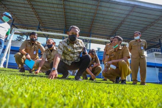 Stadion Persib Siap Digunakan Piala Dunia U-20 Tahun 2023